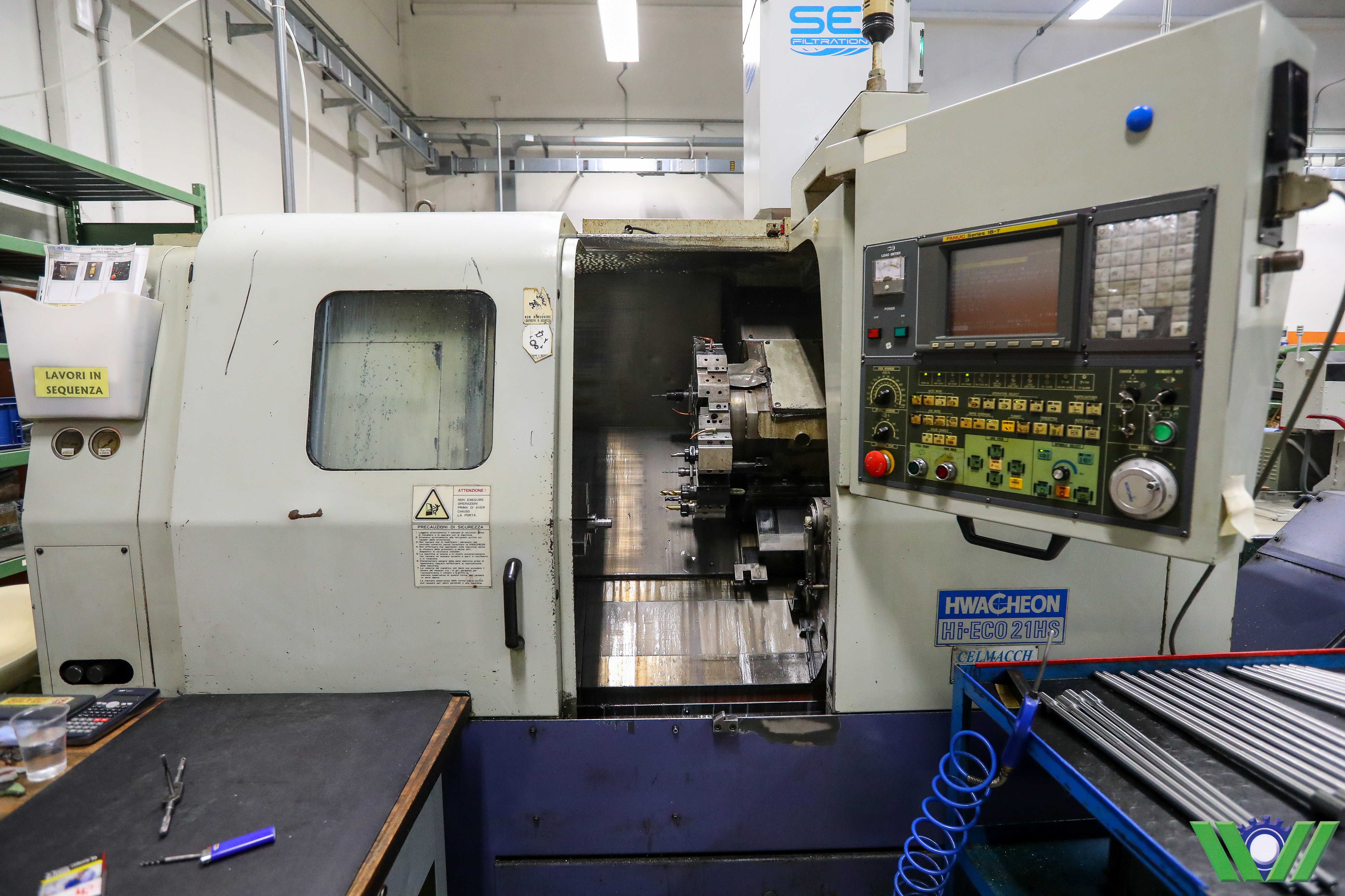 Lavorazione Ste.Ma 3